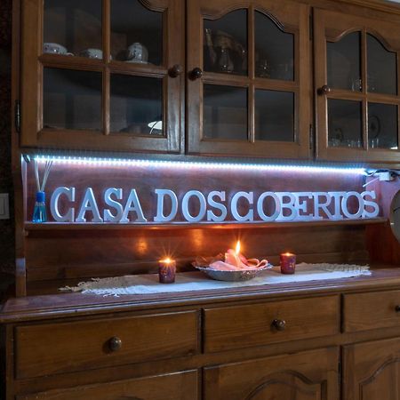 فندق Casa Dos Cobertos تيراس دي بورو المظهر الخارجي الصورة