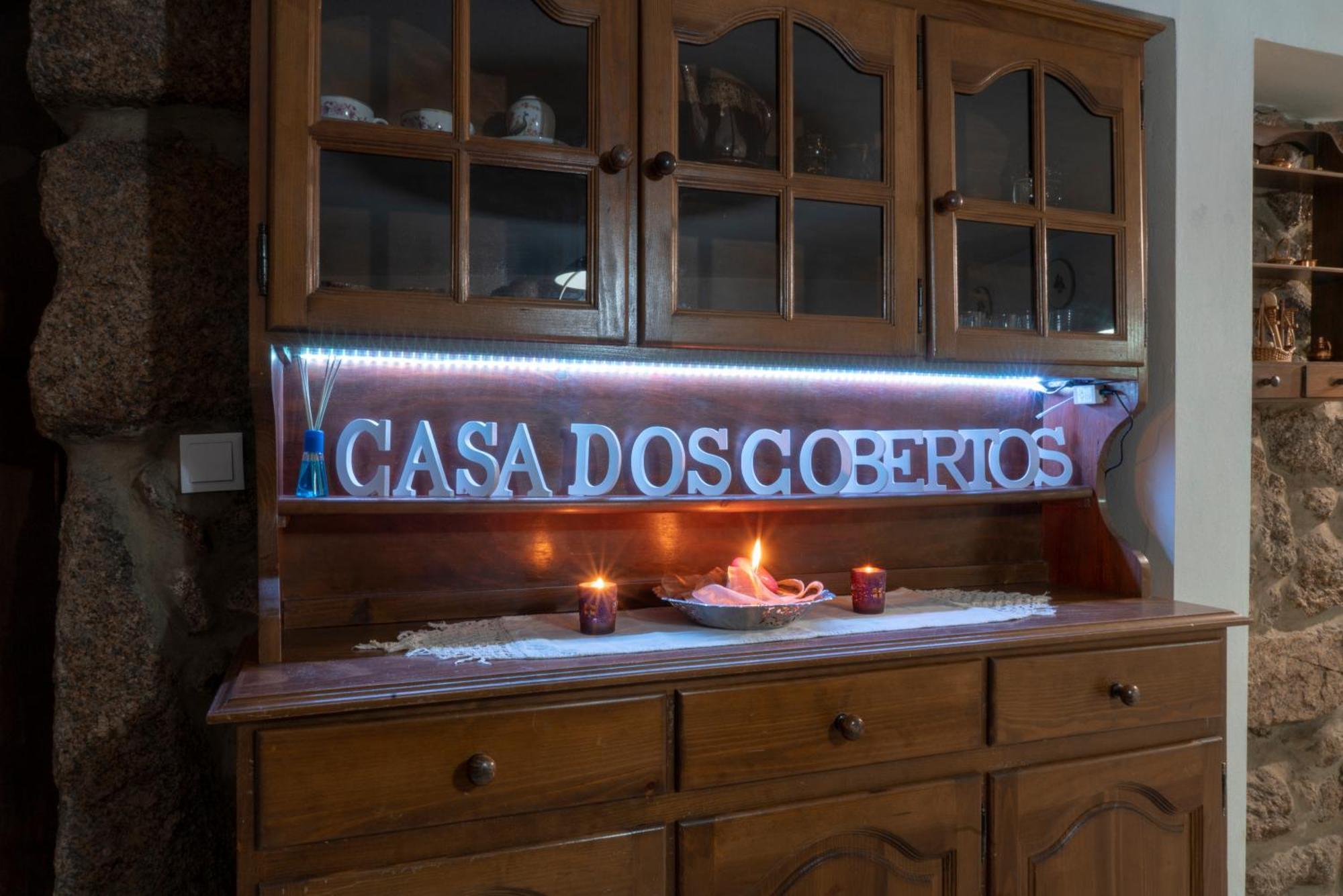 فندق Casa Dos Cobertos تيراس دي بورو المظهر الخارجي الصورة